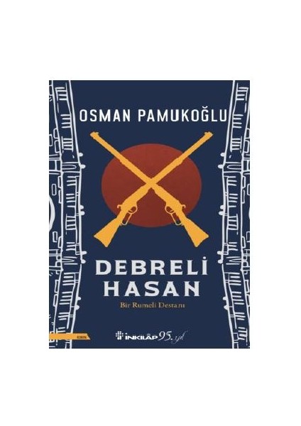 Debreli Hasan - Osman Pamukoğlu