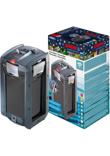 Professionel 5e 600T Wifi Dış Filtre 1850L/H