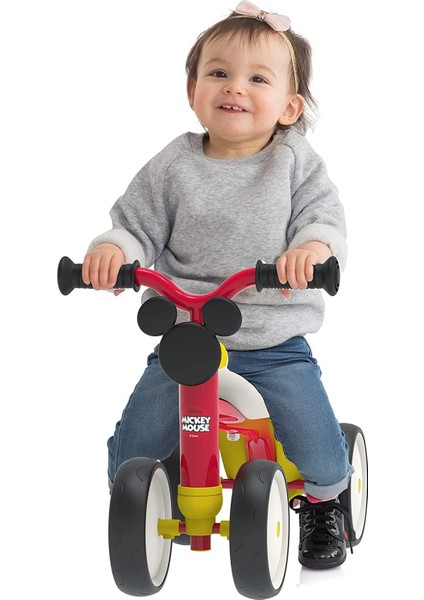 Mickey Rookie 4 Tekerlekli Bingit Bisiklet 721404 modelleri