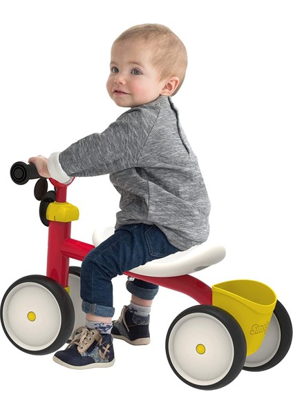 Mickey Rookie 4 Tekerlekli Bingit Bisiklet 721404 fırsatları