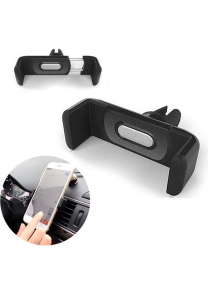 Universal Araç Içi Havalandırma Telefon Tutucu (Airframe)
