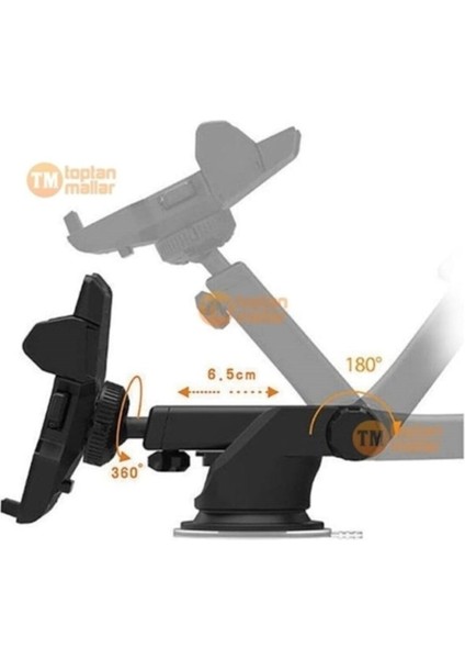 Uzayabilen Araç Telefon Tutucu Xiaomi Mi Redmi 4 Uyumlu fiyatları