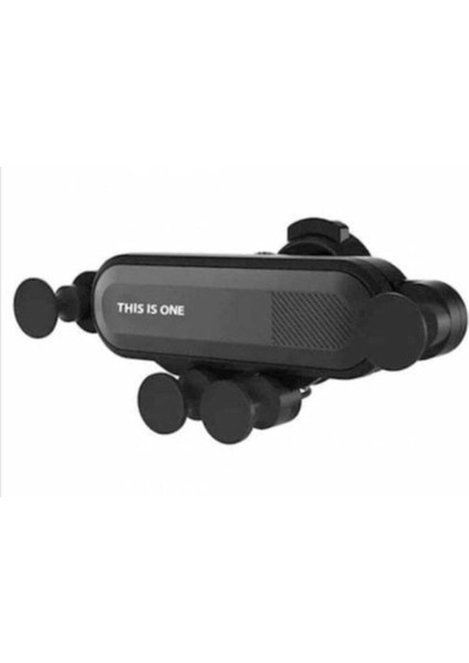 Ahtapod Petek Girişli Araç Telefon Tutucu - Siyah Huawei Nova 3 Uyumlu fiyatları