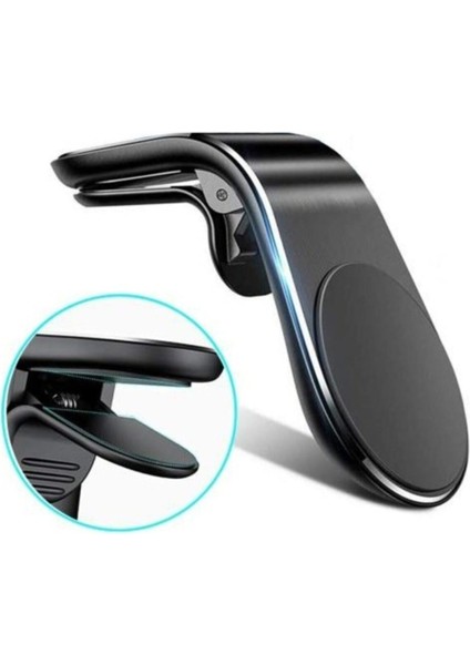 Araba Içi Mıknatıslı Telefon Tutucu Siyah Xiaomi Mi Redmi 9A Uyumlu fiyatları