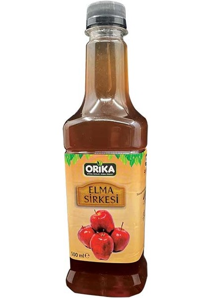 Elma Sirkesi 500 ml