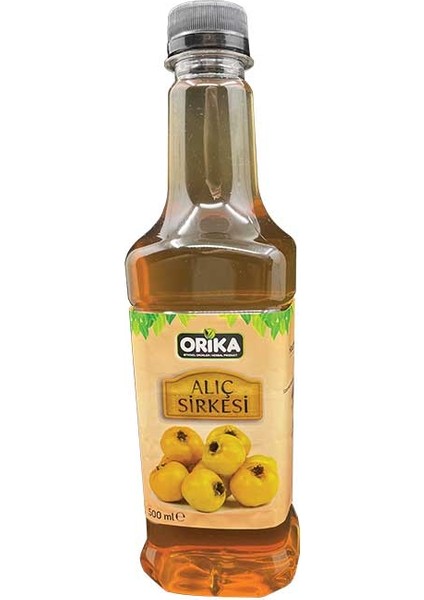 Alıç Sirkesi 500 ml