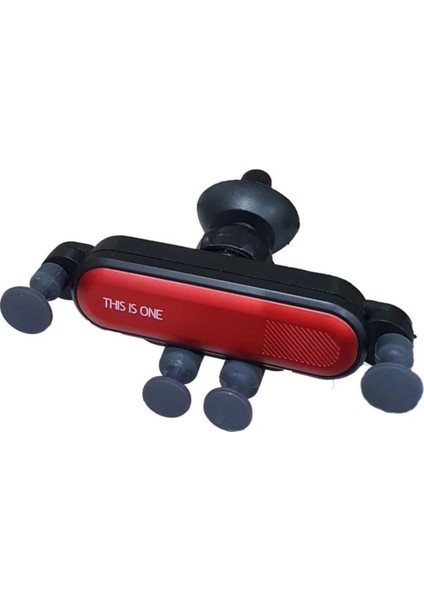 Xiaomi Mi Redmi 3s Uyumlu Araç Içi Telefon Tutucu