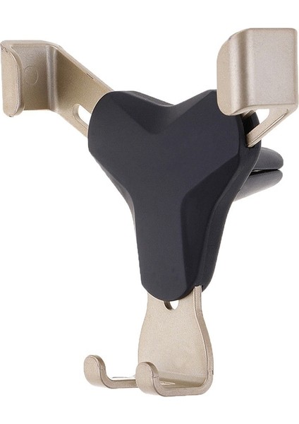 Araç Içi Telefon Tutucu - Gold Sony Xperia Xa Uyumlu fiyatları