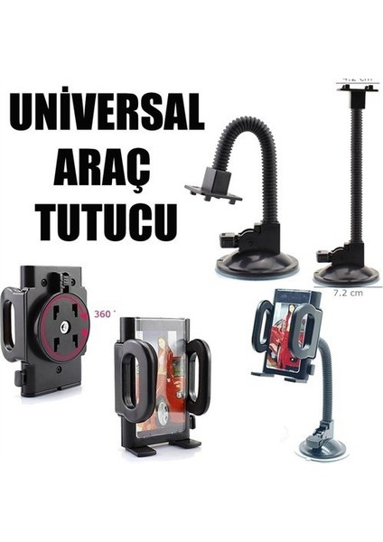 Casper Via V5 Araç Tutucu Telefon Tutucu