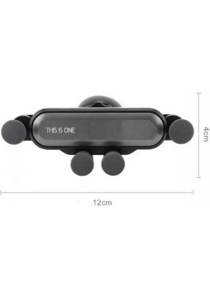 Havalandırmaya Takılan Ahtapot Araç Içi Telefon Tutucu This Is One