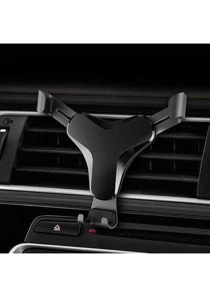 Araç Içi Telefon Tutucu - Siyah Oppo RX17 Neo Uyumlu modelleri