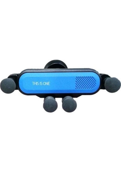 Ahtapod Petek Girişli Araç Telefon Tutucu - Mavi Oneplus 6 Uyumlu fırsatları