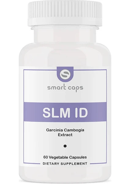 Slm Id Garcinia Cambogia Extract 60 Kapsül