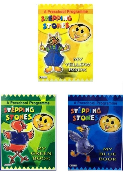 A Preschool Programme - Steppıng Stones