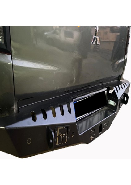 Toyota Hilux Arka Tampon Koruma 2016+ fırsatları