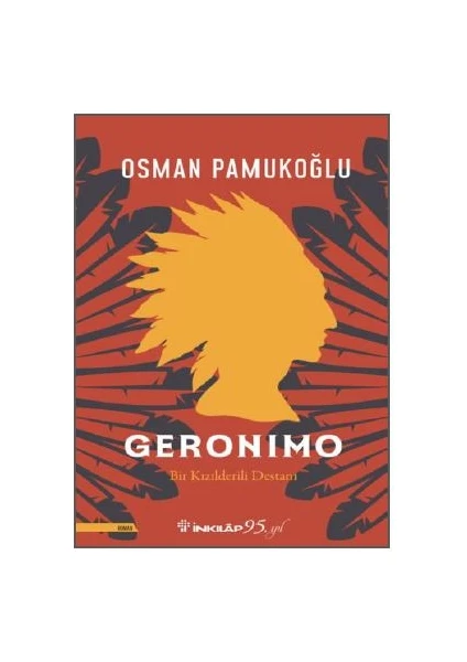 Geronimo - Osman Pamukoğlu