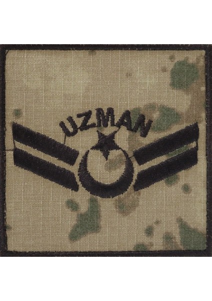 25 Askeri Malzeme Jandarma Komando Uzman Çavuş