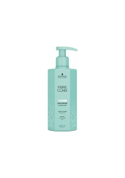 Fibre Clinix Volumize - Ince Telli Saçlar Hacim Kremi 250 Ml.