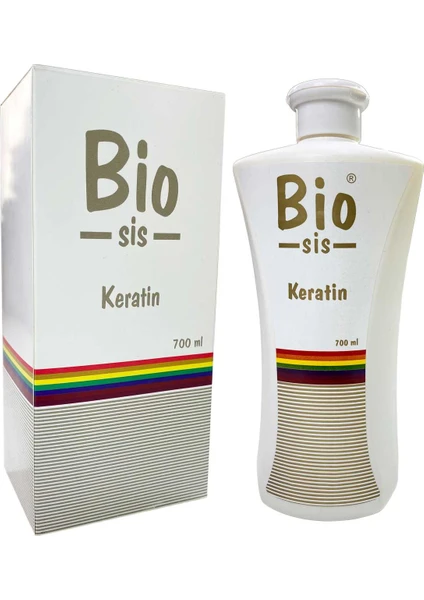 Sis Brezilya Fönü Keratin 700 ml