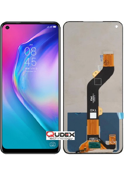 Tecno Camon 16 LCD Ekran Dokunmatik