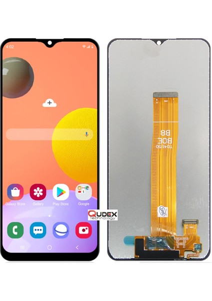 Samsung Galaxy A03 (SM-A035F) LCD Ekran Dokunmatik