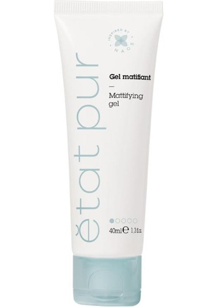 Oil Free Mattifying Gel 40 Ml