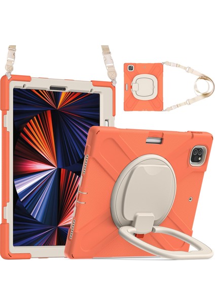 Ipad Pro 12.9 2021 Için Durum (Living Coral) (Yurt Dışından) fiyatları