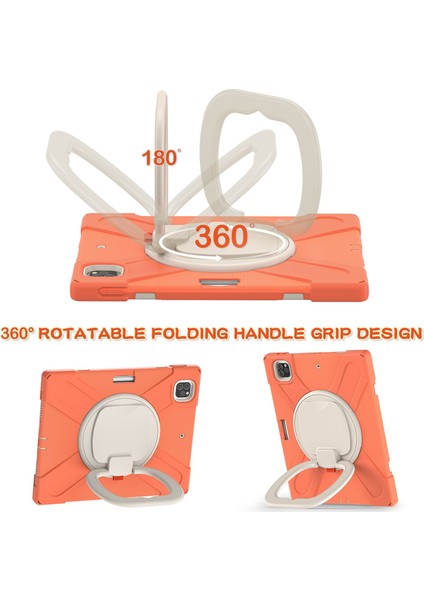 Ipad Pro 12.9 2021 Için Durum (Living Coral) (Yurt Dışından) modelleri