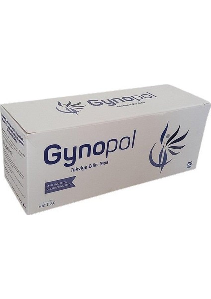 Gynopol 60 Saşe