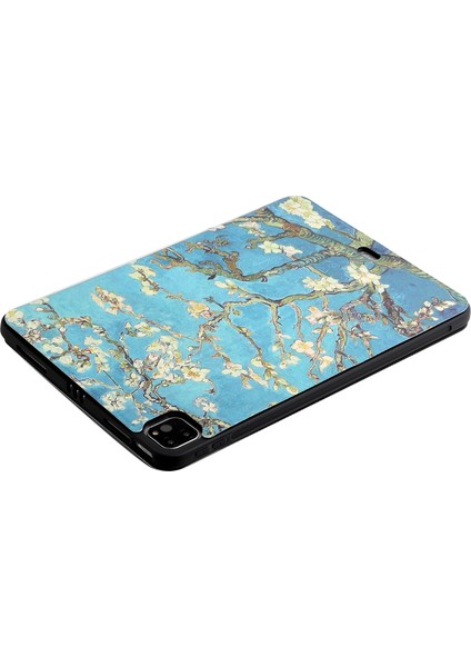 IPAD Pro 11 2021 / 2020/2018 (White Cherry Blossoms) (Yurt Dışından) fırsatları