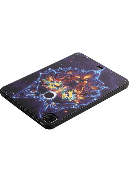 IPAD Pro 11 2021 / 2020/2018 (Watercolor Wolf) (Yurt Dışından) fırsatları