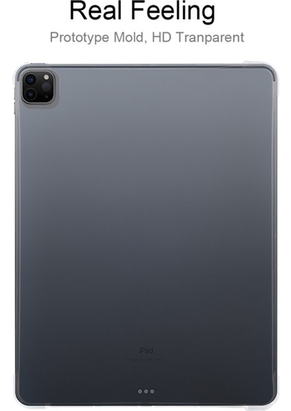 0.75MM Darbeye Dayanıklı Şeffaf Tpu Koruyucu Kılıf (Yurt Dışından) fırsatları