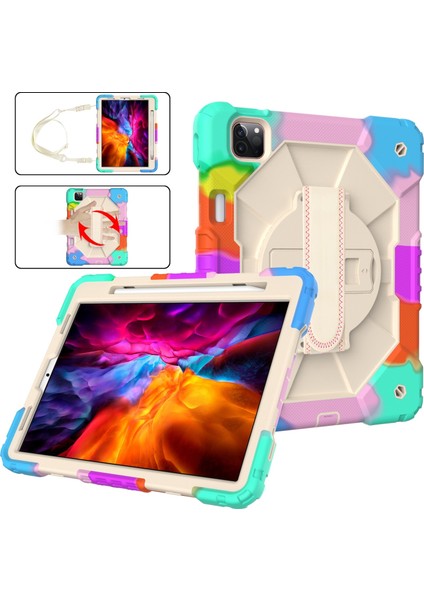 Tutucu ile Durum (Colorful Mint Beige) (Yurt Dışından)