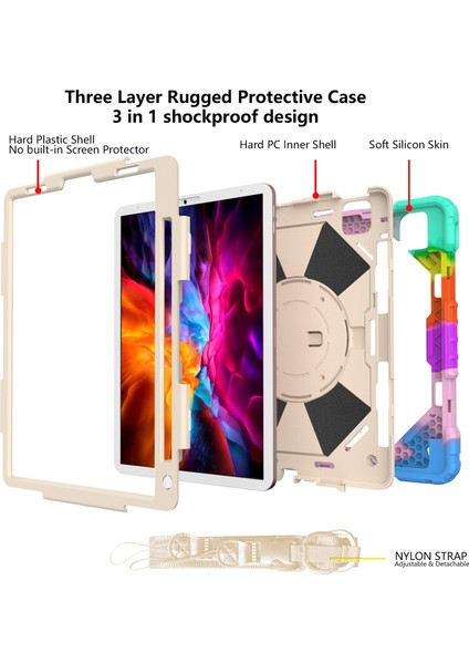 Tutucu ile Durum (Colorful Mint Beige) (Yurt Dışından) indirimleri