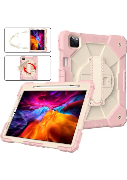 Tutucu ile Durum (Rose Gold Beige) (Yurt Dışından)