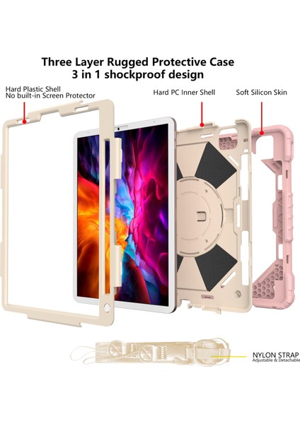 Tutucu ile Durum (Rose Gold Beige) (Yurt Dışından) fırsatları