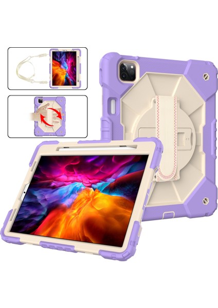 Tutucu ile Durum (Purple Beige) (Yurt Dışından)