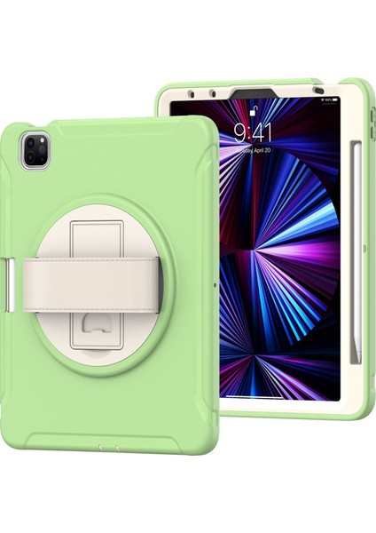 IPAD Pro 11 2021 / 2020/2018 (Matcha Green) (Yurt Dışından) fiyatları