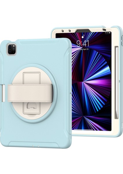 IPAD Pro 11 2021 / 2020/2018 (Ice Crystal Blue) (Yurt Dışından) fiyatları