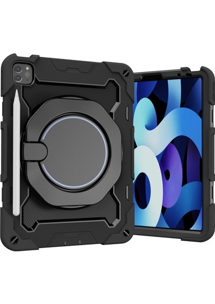 Ipad Pro 11 2018/2020/2021 Için Kontrast Renk Kasası (Black) (Yurt Dışından) fırsatları