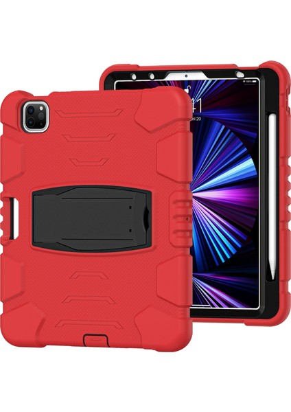 IPAD Pro 11 2021 / 2020/2018 (Red+Black) (Yurt Dışından) fiyatları