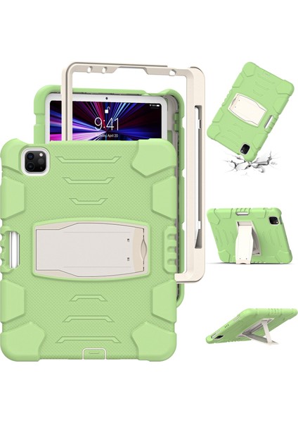 IPAD Pro 11 2021 / 2020/2018 (Matcha Green) (Yurt Dışından) modelleri