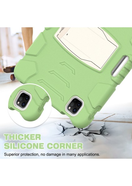 IPAD Pro 11 2021 / 2020/2018 (Matcha Green) (Yurt Dışından) fırsatları