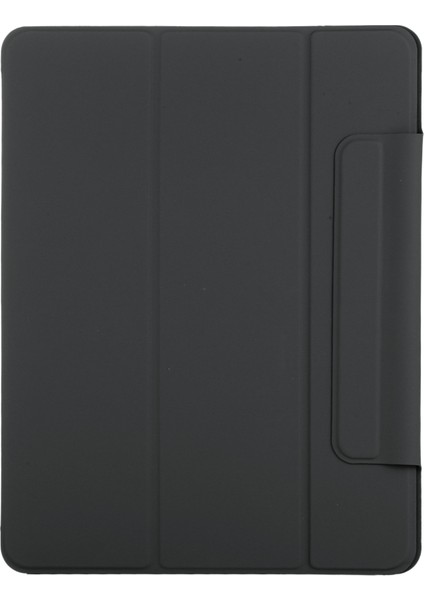 Fixed Buckle Magnetic Pu Leather Case For iPad Air 2020 10.9 (Black) (Yurt Dışından) fiyatları