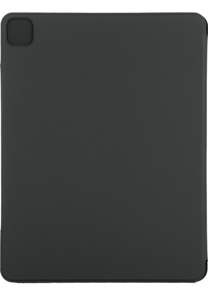 Fixed Buckle Magnetic Pu Leather Case For iPad Air 2020 10.9 (Black) (Yurt Dışından) modelleri