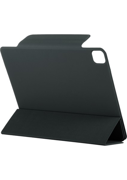 Fixed Buckle Magnetic Pu Leather Case For iPad Air 2020 10.9 (Black) (Yurt Dışından) indirimleri