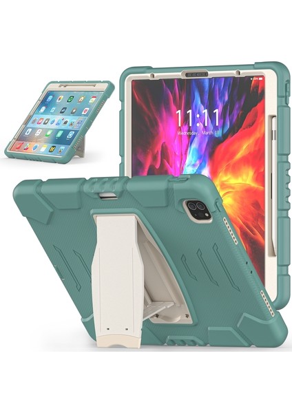 Ipad Pro 12.9 2020 (Emerald Green) (Yurt Dışından)