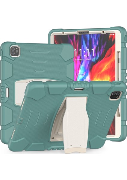 Ipad Pro 12.9 2020 (Emerald Green) (Yurt Dışından) fiyatları