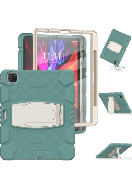 Ipad Pro 12.9 2020 (Emerald Green) (Yurt Dışından) modelleri