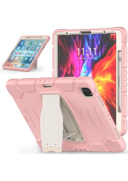 Ipad Pro 12.9 2020 (Cherry Blossoms Pink) (Yurt Dışından)